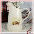 10" ceramic kitchen water pot